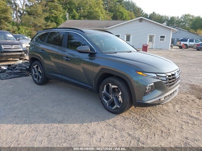 HYUNDAI TUCSON HYBRID 2024