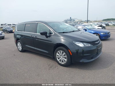 CHRYSLER VOYAGER 2020