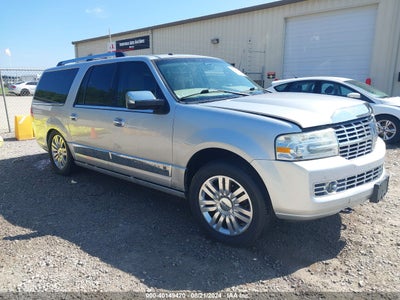 LINCOLN NAVIGATOR L 2012