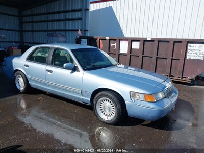 MERCURY GRAND MARQUIS 2003
