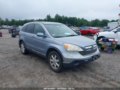 HONDA CR-V 2007