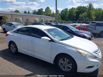 HYUNDAI SONATA 2012