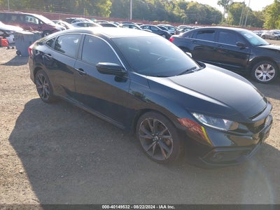HONDA CIVIC 2020