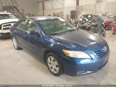 TOYOTA CAMRY 2007