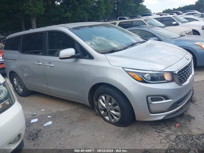 KIA SEDONA 2021