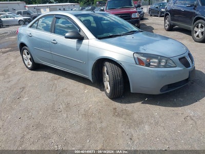 PONTIAC 200 2008