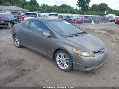 HONDA CIVIC SI 2006