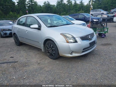NISSAN SENTRA 2011