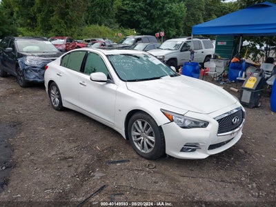 INFINITI Q50 2015