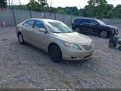 TOYOTA CAMRY 2009