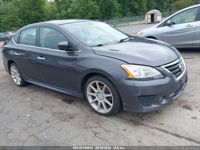 NISSAN SENTRA 2013