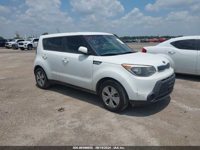 KIA SOUL 2015