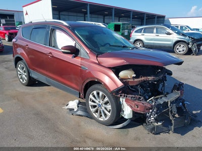 FORD ESCAPE 2018