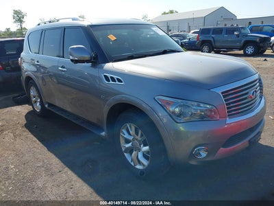 INFINITI QX80 2014