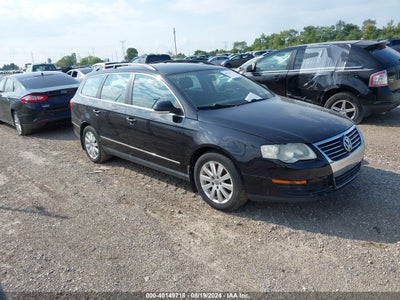 VOLKSWAGEN PASSAT 2008
