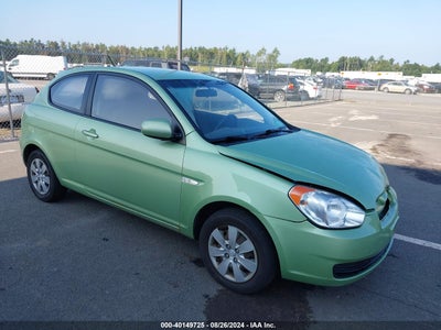 HYUNDAI ACCENT 2010