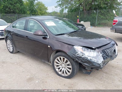 BUICK REGAL 2011