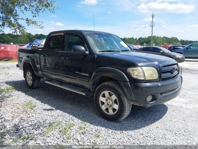 TOYOTA TUNDRA 2006