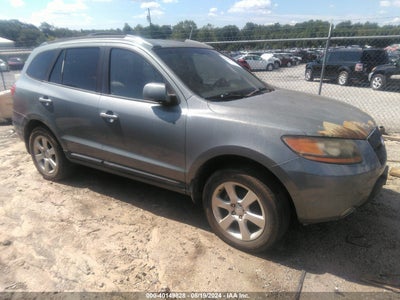 HYUNDAI SANTA FE 2009