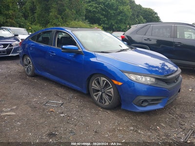 HONDA CIVIC 2017
