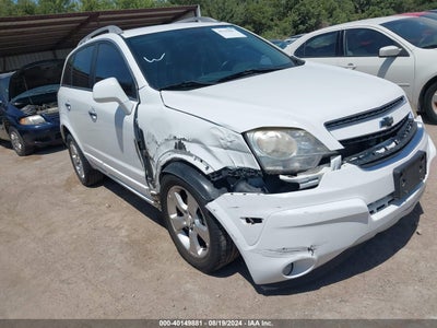 CHEVROLET CAPTIVA SPORT 2014