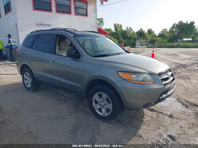 HYUNDAI SANTA FE 2009