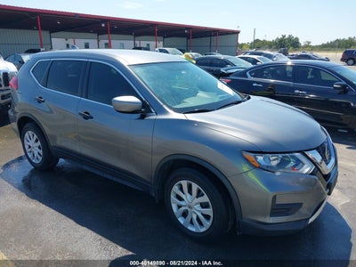 NISSAN ROGUE 2018