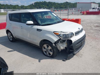 KIA SOUL 2019