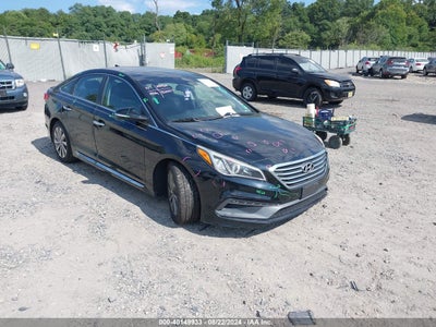 HYUNDAI SONATA 2017