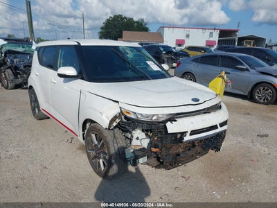 KIA SOUL 2020