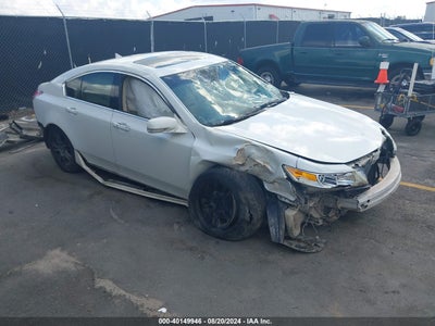 ACURA TL 2009