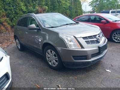 CADILLAC SRX 2011