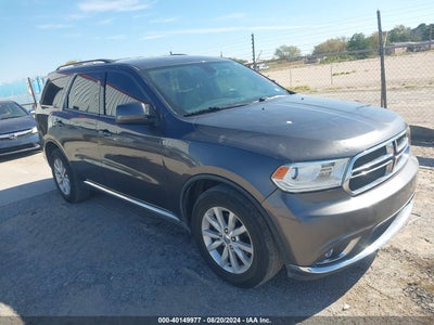 DODGE DURANGO 2015