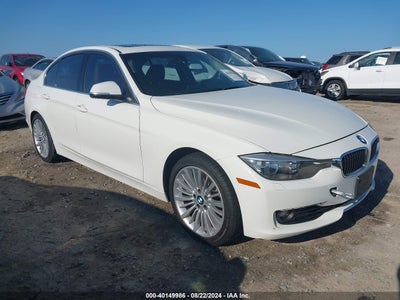 BMW 328I 2013