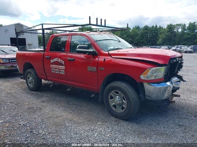 RAM 3500 2015
