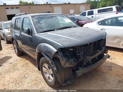NISSAN PATHFINDER 2006