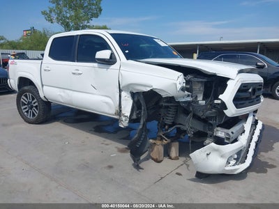 TOYOTA TACOMA 2016