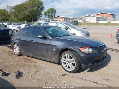 BMW 328I 2007