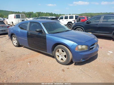 DODGE CHARGER 2007