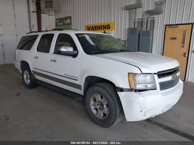 CHEVROLET SUBURBAN 1500 LTZ 2009