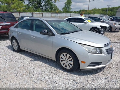 CHEVROLET CRUZE 2011