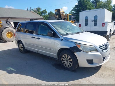 VOLKSWAGEN ROUTAN 2009