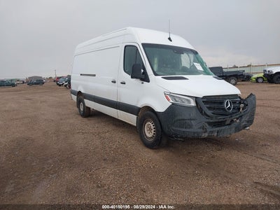 MERCEDES-BENZ SPRINTER 2500 2019