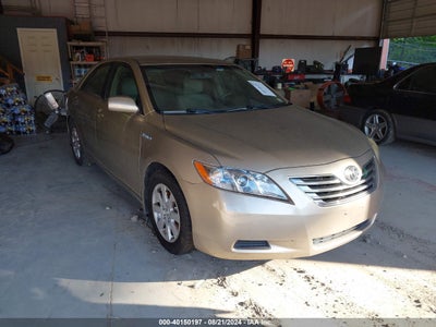 TOYOTA CAMRY HYBRID 2007