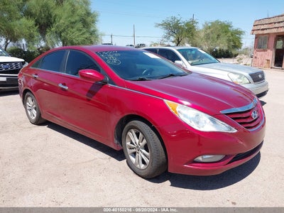 HYUNDAI SONATA 2013