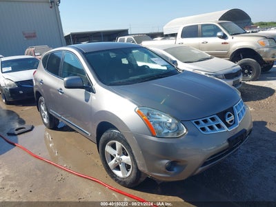 NISSAN ROGUE 2013