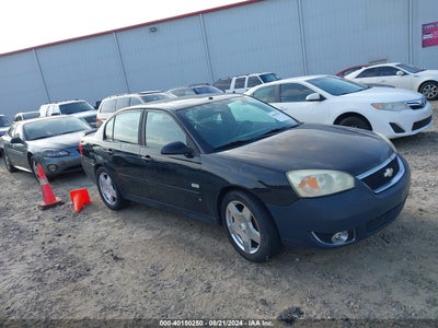 CHEVROLET MALIBU 2006