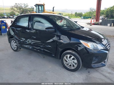 MITSUBISHI MIRAGE 2024