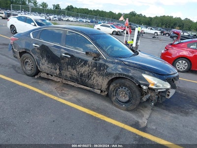 NISSAN ALTIMA 2015