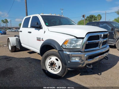 RAM 5500 CHASSIS 2014